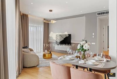 Apartament cu 3 camere decomandat, mobilat în Barbu Văcărescu - 2