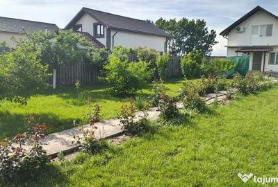 Casă cu 4 camere în Mânăstioara - 6