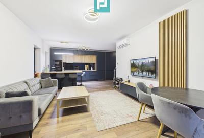 Apartament cu 3 camere decomandat, mobilat în Nord - 17