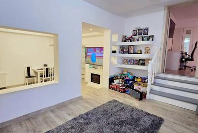 Casă individuală cu 6 camere cu Canalizare în Dobroești - 9