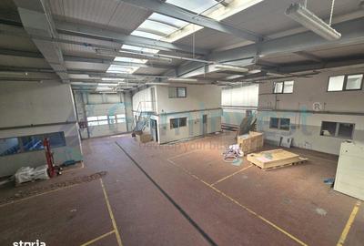 Spațiu comercial, de 1,350 mp, în Oșorhei - 3