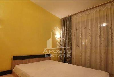 Apartament cu 3 camere decomandat în Circumvalațiunii