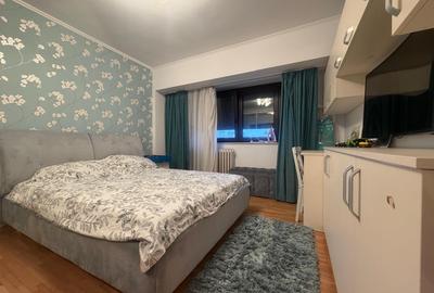 APARTAMENT 5/7 97 MP BL 1995 MONOLIT STRADAL  CASA POPORULUI-FANTANI- METROU - 9