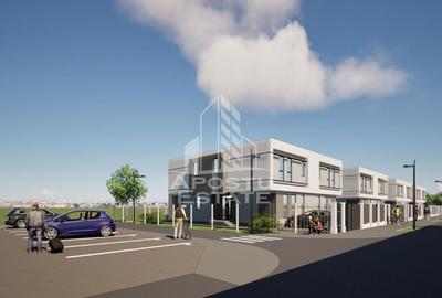 PUZ cu parcele de duplex si blocuri, teren 1 ha, Giroc PUZ cu parcele de duplex si blocuri, teren 1 ha, Giroc - 4