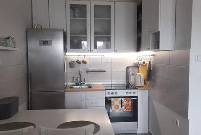 Apartament cu 2 camere decomandat în Militari