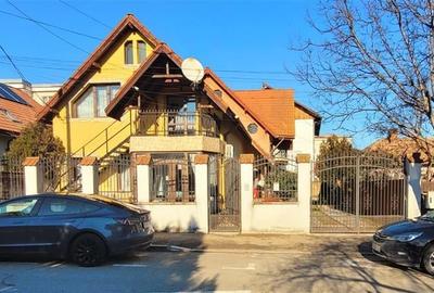 Casa cu potential afacere Rm.Valcea,cartier Traian,comision 0 - 1