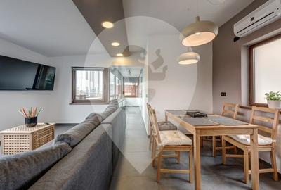 Apartament 3 Camere | Dacia | Centrala Proprie | Metrou P-ta Romana - 5