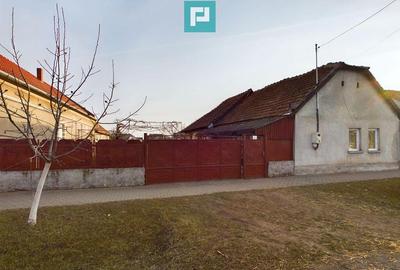 Casa cu teren 1680 mp, Curtici - 2