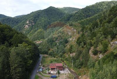Teren intravilan 1500 mp Valea Ierii