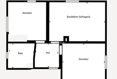 Apartament cu gradina, complet amenjat, Calea Cisnadiei, Sibiu - 14