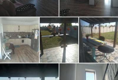 Casă cu 5 camere cu Teren 1000 Mp în Rudicica - 3