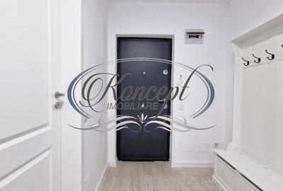 Apartament cu 2 camere semidecomandat, mobilat în Florești - 11