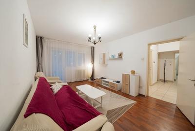 Apartament cu 2 camere decomandat, mobilat în Iancului - 2