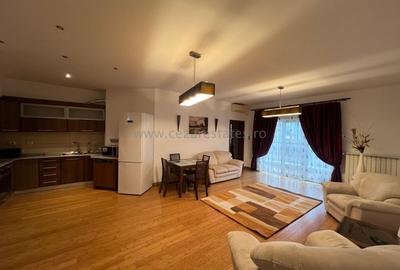 Apartament cu 4 camere decomandat, mobilat în Floreasca - 9