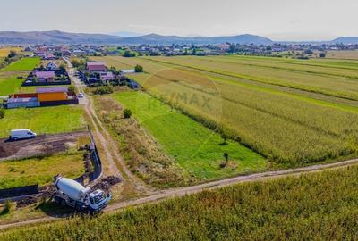 COMISION 0% Teren de vanzare Bod | Strada Galaxiei | 450 mp - 9