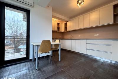 Apartament cu 3 camere, mobilat în Bucureștii Noi - 14