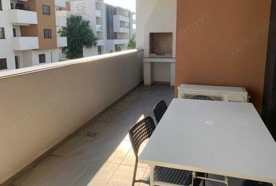 Apartament cu 2 camere semidecomandat, mobilat în Dumbrăvița - 6