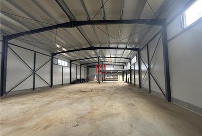 Spațiu comercial, de 600 mp, în Ștefăneștii de Jos - 6