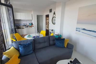 Apartament cu 2 camere semidecomandat în Central - 1