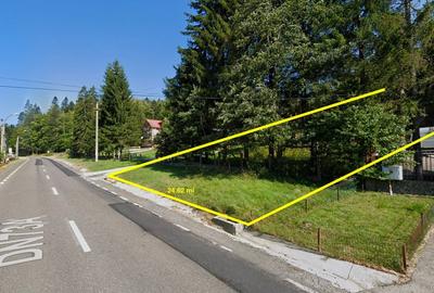 Teren 900 mp, Deschidere DN73A catre Paraul Rece - 4