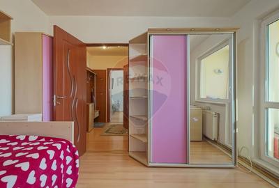 Apartament cu 3 camere semidecomandat, mobilat în Astra - 13