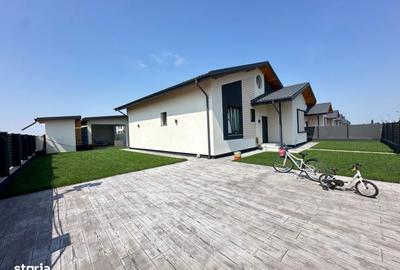 Casă cu 4 camere în Pasărea - 8