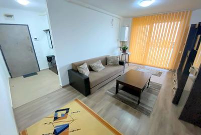 2 camere, bloc nou, mobilat modern, cu garaj, terasa, in Buna Ziua, zona LIDL 2 camere, bloc nou, mobilat modern, cu garaj, terasa, in Buna Ziua, zona LIDL - 2