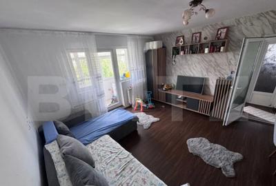 Apartament cu 2 camere semidecomandat, mobilat în Micro 11 - 6