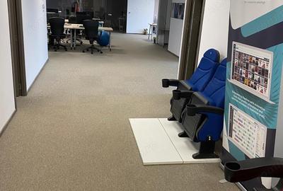 De inchiriat spatiu pentru birouri in cladire noua de birouri, zona Cetatii, suprafata utila 375 mp - 3