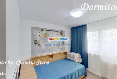 Apartament cu 3 camere semidecomandat, mobilat în Berceni - 4