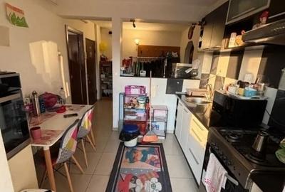3 Camere Decomandat Mobilat zona LIDL Nicolina Prima Statie