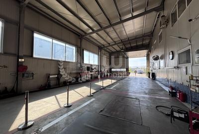 Spațiu industrial, de 335 mp, în Iris - 1