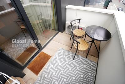 Garsoniera 41 mp, bloc nou – Cortina North - 11