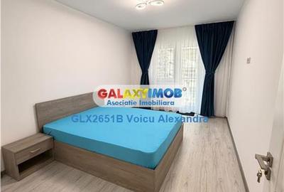 Apartament cu 2 camere decomandat, mobilat în Berceni