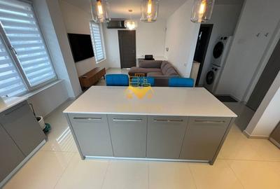 2 camere open space, modern mobilat, parcare subterana,AC,Pet Friendly - 3