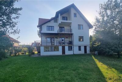 Vila de 8 camere zona centrala Stupini Brasov - 2