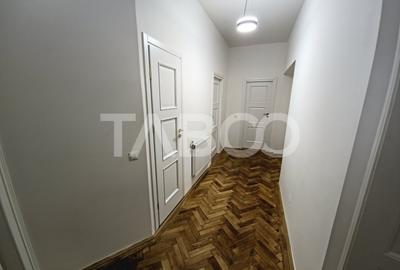 Spatiu de birouri de inchiriat 4 camere 122mp Centrul Istoric Sibiu - 13