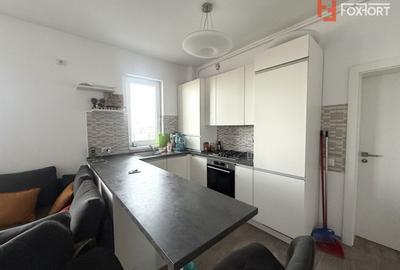 COMISION 0% Apartament cu 3 camere, terasa 27 mp, in zona Girocului - 9