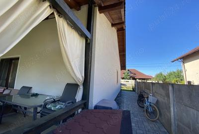 Proprietar Duplex modern mobilat utilat complet- Mosnita Noua - 1