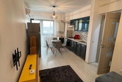 Apartament cu 2 camere semidecomandat în Bucium