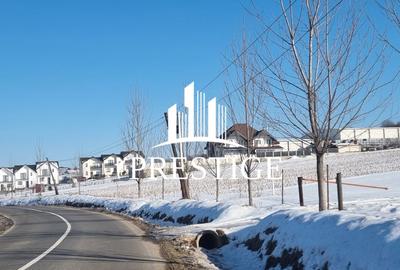 Teren agricol extravilan de 6695 mp, în Șura Mare - 1