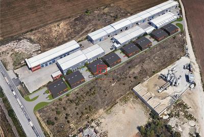 OCAZIE..BLACK FRIDAY... depozit/hala/spatiu industrial Pante - 16