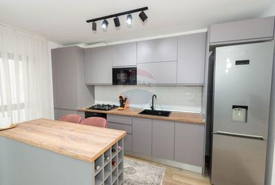 Apartament 2 camere Premium de inchiriat, Terasa, Moghioros Residence - 6