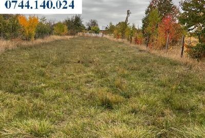 4358 mp teren intravilan, sat Turture?ti. Pre? 75.000 Eur 4358 mp teren intravilan, sat Turture?ti. Pre? 75.000 Eur - 3