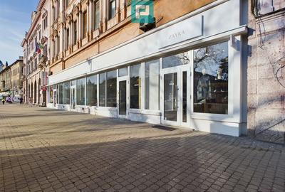 Spa?iu comercial 200 mp Bulevardul Revolu?iei - 2