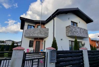 Casă cu 4 camere în Păulești - 3