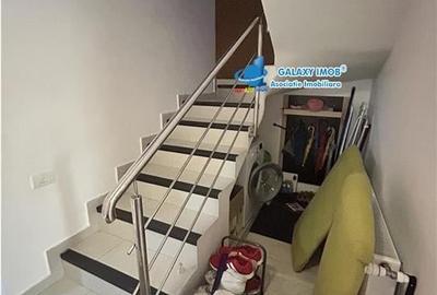 Duplex 4 cam-Mansarda-Proprietar-curte amenajata-Pivnita-Geam Tripan - 12