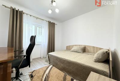 Apartament cu 3 camere semidecomandat, mobilat în Complex Studențesc - 33