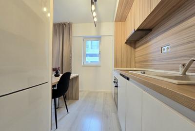 Apartament cu 2 camere decomandat, mobilat în Barbu Văcărescu - 11