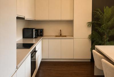 Apartament cu 2 camere semidecomandat, mobilat în Băneasa - 7